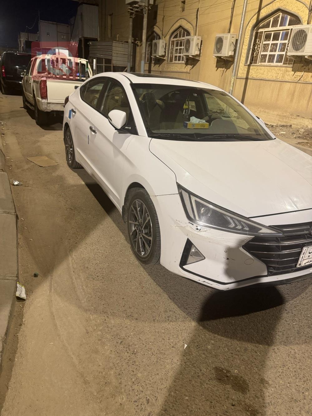 هيونداي النترا